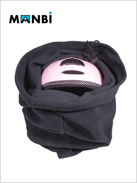 Microfleece Helmet bag