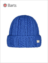 Barts Hermitta Beanie - Blue
