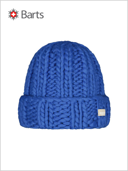 Barts Hermitta Beanie - Blue