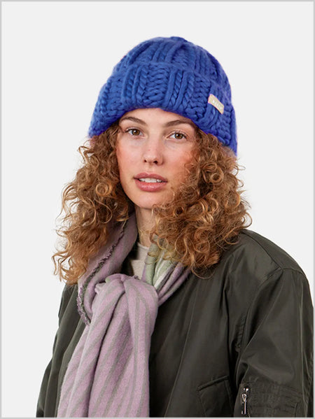 Barts Hermitta Beanie - Blue