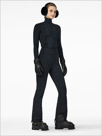 High end ski pant - Black