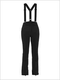 High end ski pant - Black