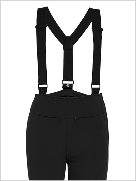High end ski pant - Black