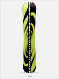 Hypnotist Unisex Snowboard - 2026