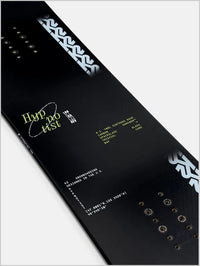 Hypnotist Unisex Snowboard - 2026