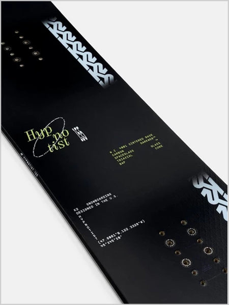 Hypnotist Unisex Snowboard - 2026