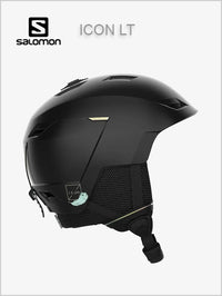 Icon LT helmet - Black