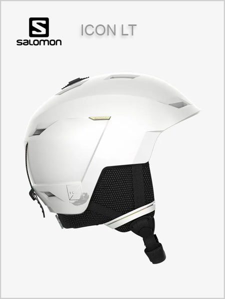 Icon LT helmet - White