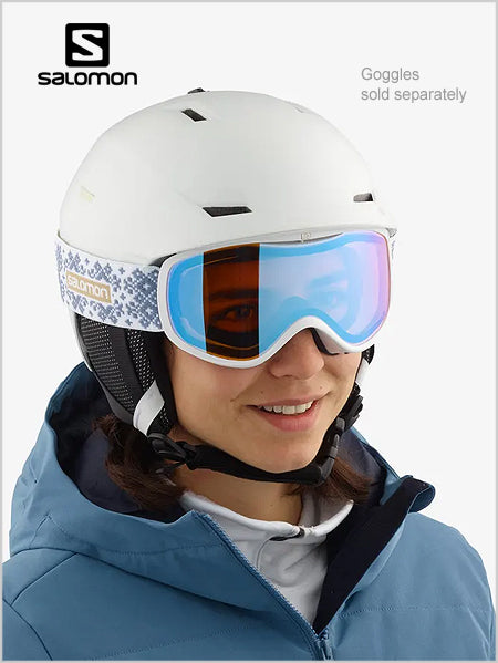 Icon LT helmet - White