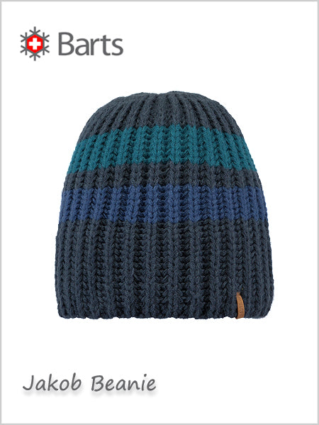 Jakob beanie - denim