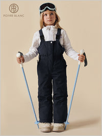 Jade ski salopette - Black