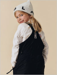 Jade ski salopette - Black