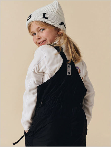 Jade ski salopette - Black