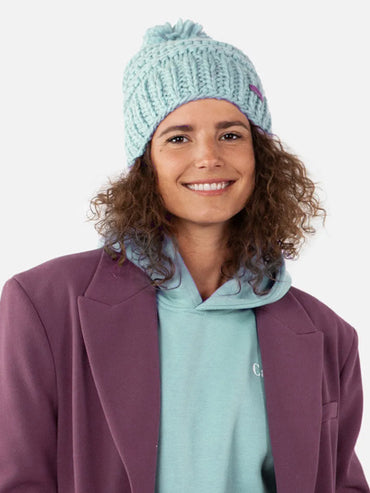 Barts Jasmin beanie - Ice
