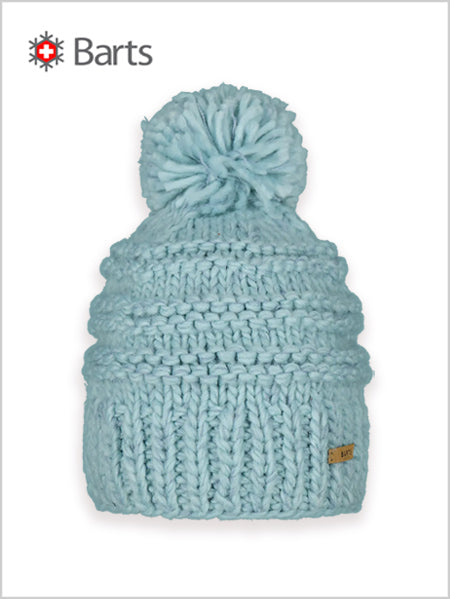 Barts Jasmin beanie - Ice