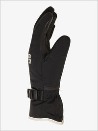 Jetty Solid gloves NEW style - Black