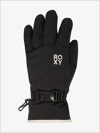 Jetty Solid gloves NEW style - Black
