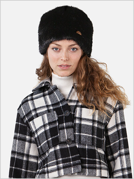 Josh hat - Black