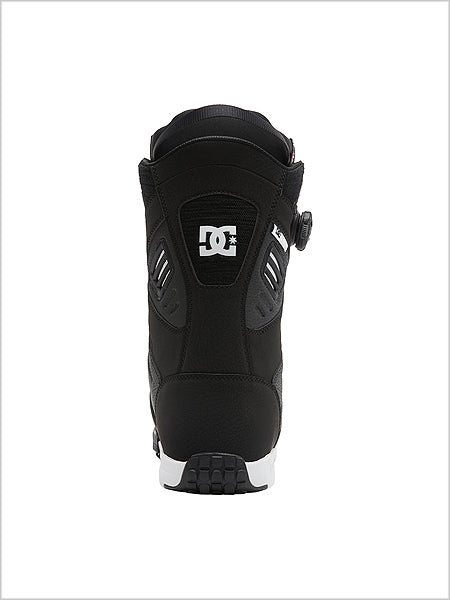 Judge (double Boa) snowboard boots - Black