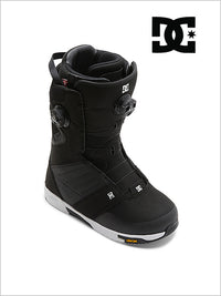 Judge (double Boa) snowboard boots - Black