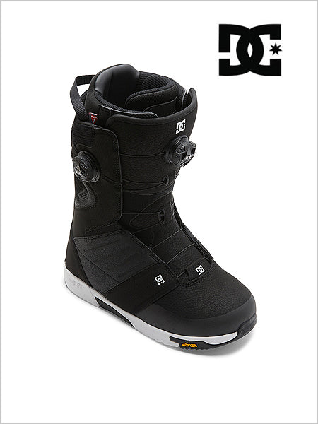 Judge (double Boa) snowboard boots - Black