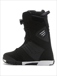 Judge (double Boa) snowboard boots - Black