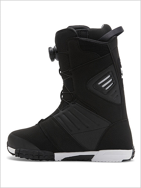 Judge (double Boa) snowboard boots - Black