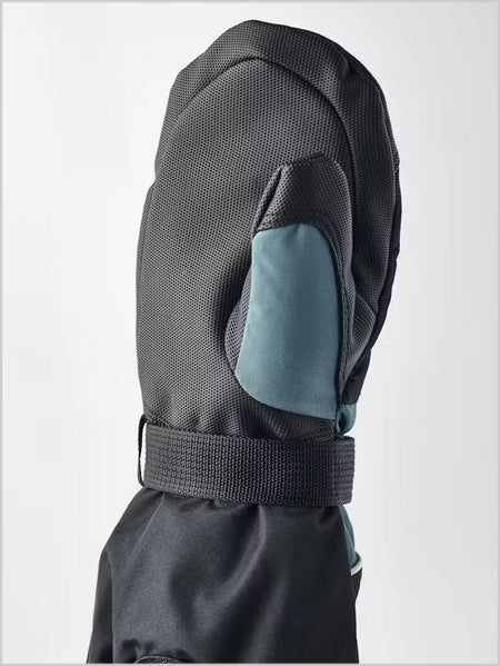 Kid's Czone mitt - black