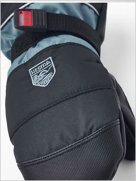 Kid's Czone mitt - black