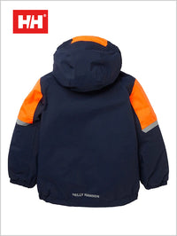 Boys ski jacket - HH navy