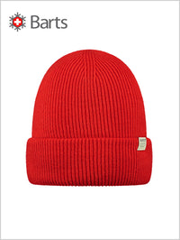 Kinabalu beanie - Red