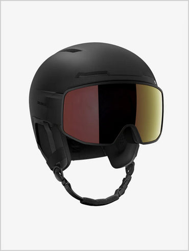 Driver Pro SIGMA Visor Photo MIPS helmet - black
