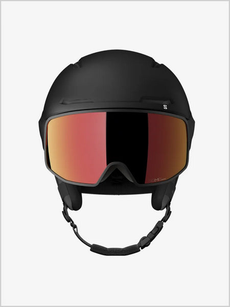 Driver Pro SIGMA Visor Photo MIPS helmet - black