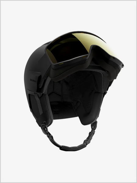 Driver Pro SIGMA Visor Photo MIPS helmet - black