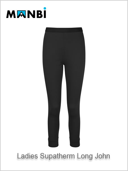 Ladies fit Supatherm thermal long john