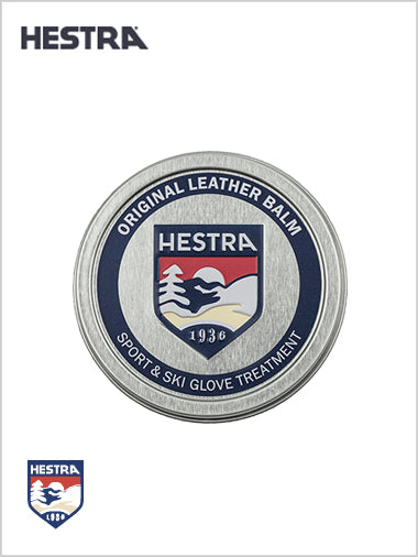 Leather care balm - Hestra