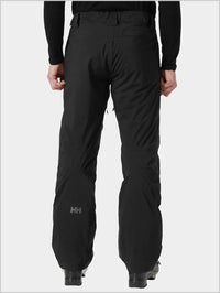 Legendary insulated pant REGULAR - Black