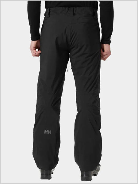 Legendary insulated pant REGULAR - Black