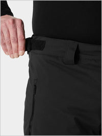 Legendary insulated pant REGULAR - Black