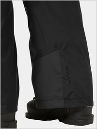 Womens ski pants - HH black plus size