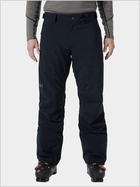 Legendary insulated pant SHORT - Black
