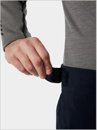 Legendary insulated pant SHORT - Black