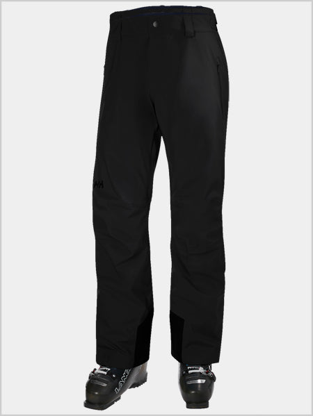 Legendary insulated pant SHORT - Black