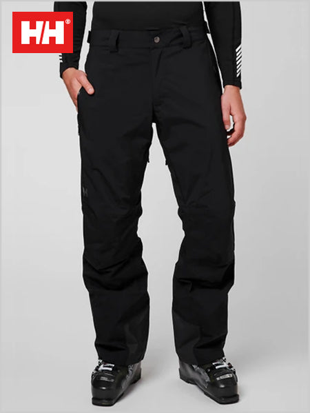 Snow pants men - HH black