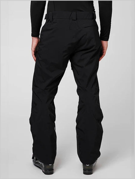 Snow pants men - HH black