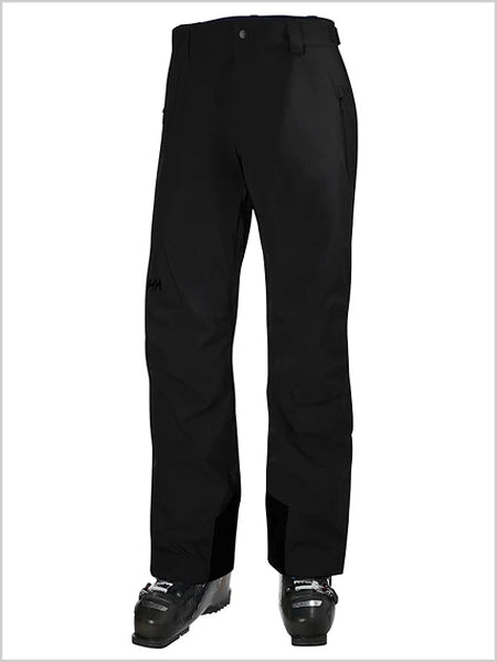 Snow pants men - HH black