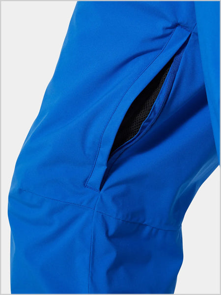 Snow pants men - HH blue