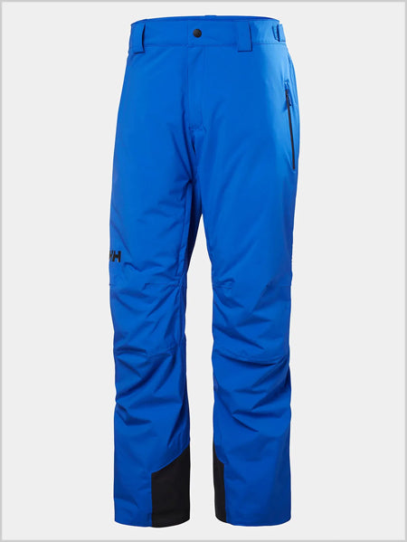 Snow pants men - HH blue