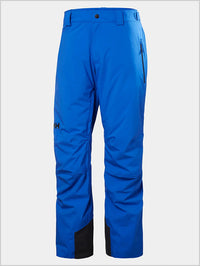 Snow pants men - HH blue