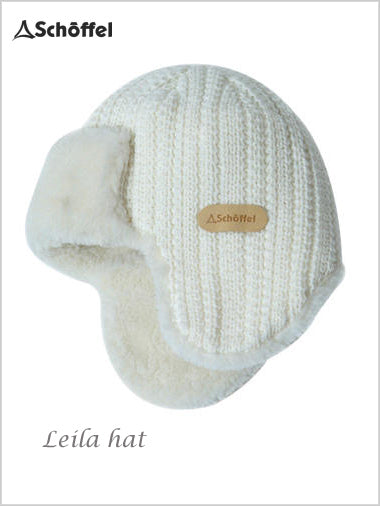 Leila hat